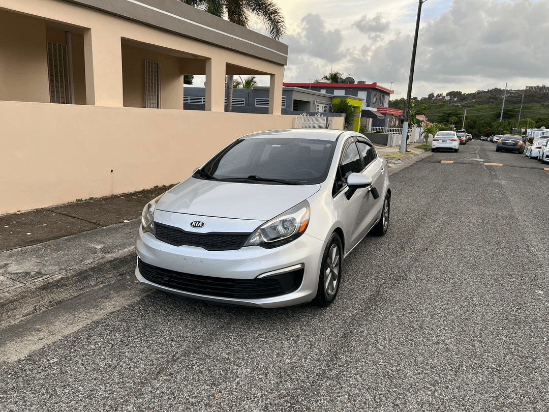 Kia Rio 2017