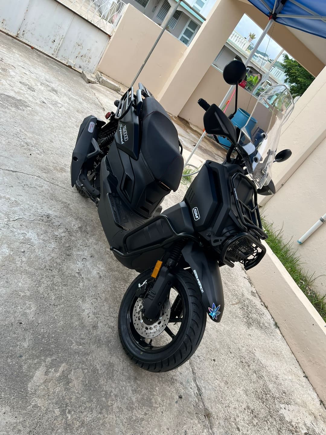 Supermatch SM 200 EFI 20247