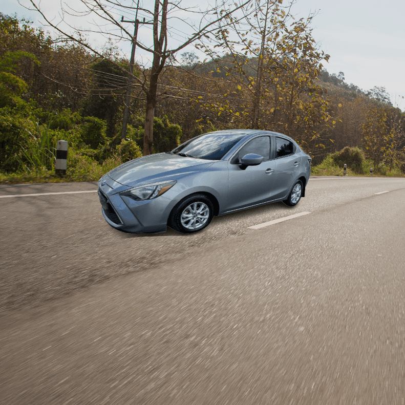Toyota Yaris 2016